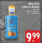 E center Warstein - Schutz & Bräune Angebot im Prospekt Schutz & Bräune bei E center im Warstein Prospekt für 9,99 €