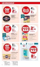 Alimentation Angebote im Prospekt "U Express" von U Express auf Seite 6