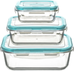 lot de 3 boites rectangles - 5 FIVE SIMPLY SMART - Auchan Hypermarché à Six-Fours-les-Plages lot de 3 boites rectangles - 5 FIVE SIMPLY SMART en promo chez Auchan Hypermarché Six-Fours-les-Plages à 7,99 €