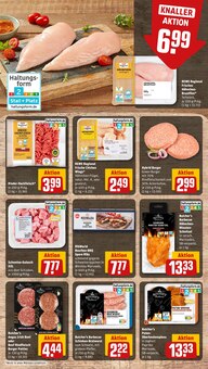 Schweinefleisch im aktuellen REWE Prospekt (Würzburg) Schweinefleisch im REWE Prospekt "Dein Markt" mit 20 Seiten (Würzburg)