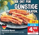Aktuelle Schweinefleisch Angebote bei Netto Marken-Discount in Braunschweig Aktuelles Schweine-Bauch Angebot bei Netto Marken-Discount in Braunschweig ab 4,99 €