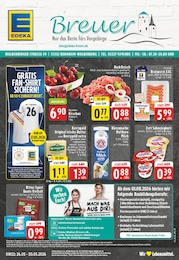 EDEKA Prospekt für Brühl: "Aktuelle Angebote", 26 Seiten, 26.05.2026 - 30.05.2026
