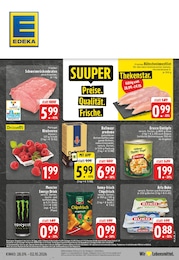 EDEKA Prospekt für Willich mit 26 Seiten EDEKA Prospekt für Willich: "Aktuelle Angebote", 26 Seiten, 28.09.2026 - 02.10.2026