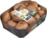 Champignons im tegut Prospekt Bio-Champignons braun von Naturland im aktuellen tegut Prospekt für 1,99 €