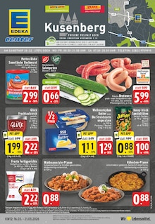 Aktueller EDEKA Prospekt für Weeze und Ungebung, Seiten zum blättern EDEKA Prospekt Aktuelle Angebote mit Seiten in Weeze und Umgebung