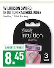 Aktuelle Rasierer Angebote bei Marktkauf in Wuppertal Aktuelles Intuition Angebot bei Marktkauf in Wuppertal ab 8,45 €