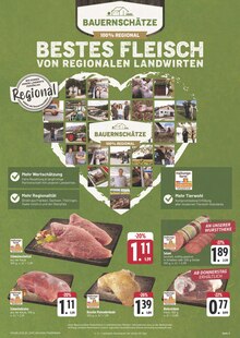 Schweinebraten im aktuellen E center Prospekt (Jena) Schweinebraten im E center Prospekt "Wir lieben Lebensmittel!" mit 30 Seiten (Jena)
