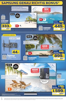 EURONICS Prospekt der Woche "GENAU RICHTIG. SMARTE TECHNIK. SONNIGE PREISE." Seite 2, 10.07.2025 bis 18.07.2025 für Arnsberg Aktueller EURONICS Prospekt "GENAU RICHTIG. SMARTE TECHNIK. SONNIGE PREISE." Seite 2 von 10 Seiten für Arnsberg