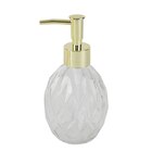 Distributeur a savon verre textu - B&M à Athis-Mons Distributeur a savon verre textu en promo chez B&M Athis-Mons à 1,47 €