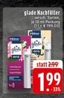 EDEKA Enger - Nachfüller Angebot im Prospekt Nachfüller bei EDEKA im Enger Prospekt für 1,99 €
