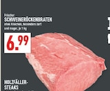 Frischer Schweinerückenbraten Angebote bei Marktkauf Gladbeck für 6,99 €