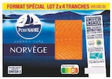 Saumon - PETIT NAVIRE - Super U à Chartres Saumon - PETIT NAVIRE en promo chez Super U Chartres à 9,99 €