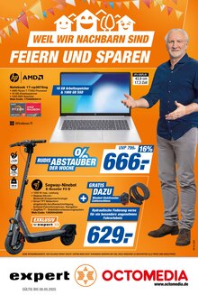 Aktueller expert Bühl Prospekt "Top Angebote" mit 12 Seiten