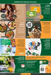 Aktueller GLOBUS Prospekt mit Kleid, "Aktuelle Angebote", Seite 27