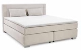 Aktuelle Bett Angebote bei Möbel AS in Karlsruhe Aktuelles Boxspringbett Romana Angebot bei Möbel AS in Karlsruhe ab 1.099,00 €