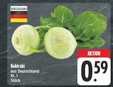 Kohlrabi im Angebot bei EDEKA in Nürnberg Kohlrabi Angebote bei EDEKA Nürnberg für 0,59 €