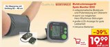 Blutdruckmessgerät Systo Monitor 200 Angebote von Soehnle bei Netto Marken-Discount Baden-Baden für 19,99 €
