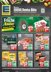 EDEKA Supermarkt Prospekt der aktuellen Woche mit 28 Seiten, gültig von 02.02.2026 bis 07.02.2026, in Süßenborn und Umgebung Aktueller EDEKA Supermarkt Prospekt in Süßenborn und Umgebung, "Wir lieben Lebensmittel!" mit 28 Seiten, 02.02.2026 - 07.02.2026