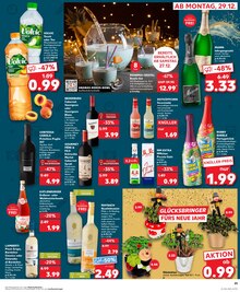 Volvic im Kaufland Prospekt "Aktuelle Angebote" mit 34 Seiten (Rostock)