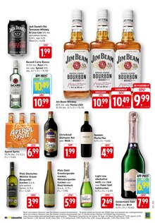 Coca Cola im aktuellen EDEKA Prospekt (Neuwied) Coca Cola im EDEKA Prospekt "Aktuelle Angebote" mit 40 Seiten (Neuwied)