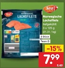 Aktuelle Lachs Angebote bei Netto Marken-Discount in Hamburg Aktuelles Norwegische Lachsfilets Angebot bei Netto Marken-Discount in Hamburg ab 7,99 €
