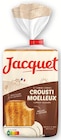 Bi1 Bligny-sur-Ouche - Promo Pain de mie crousti moelleux sans sucres ajoutés Promo Pain de mie crousti moelleux sans sucres ajoutés à 0,83 € dans le catalogue Bi1 à Bligny-sur-Ouche