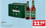 Alt Angebote von Diebels bei Getränke Ellerkamp Ahaus für 11,99 €