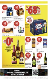 Bière Angebote im Prospekt "Casino #hyperFrais" von Géant Casino auf Seite 47