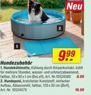 Hundepool im toom Baumarkt Prospekt Hundekühlmatte im aktuellen toom Baumarkt Prospekt für 9,99 €