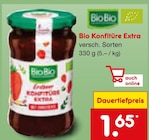 Bio Konfitüre Extra von BioBio im aktuellen Netto Marken-Discount Prospekt für 1,65 €