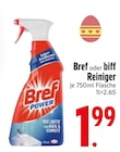 Reiniger im EDEKA Prospekt Reiniger von Bref im aktuellen EDEKA Prospekt für 1,99 €