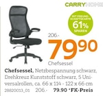 Chefsessel Angebote von CarryHome bei Express Gummersbach für 79,90 €