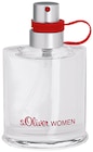 Women Eau de Toilette im Rossmann Prospekt Women Eau de Toilette von s.Oliver im aktuellen Rossmann Prospekt für 6,99 €