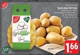 Aktuelle Kartoffeln Angebote bei EDEKA in Mönchengladbach Aktuelles Speisekartoffeln festkochend Angebot bei EDEKA in Mönchengladbach ab 1,66 €