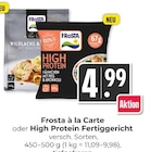 à la Carte im Angebot bei Hieber in Lörrach à la Carte Angebote von Frosta bei Hieber Lörrach für 4,99 €