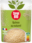 QUINOA AU NATUREL CÉRÉAL BIO - CEREAL BIO dans le catalogue Auchan Hypermarché