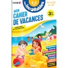 Cahiers de Vacances collection - Les Incollables dans le catalogue Carrefour