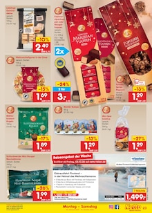 Weihnachtsfiguren Angebot im Netto Marken-Discount Prospekt, gültig von 05.10.2026 bis 10.10.2026 Weihnachtsfiguren Angebot im aktuellen Netto Marken-Discount Prospekt auf Seite 25
