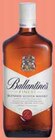 SCOTCH WHISKY BLENDED FINEST - BALLANTINE'S en promo chez Intermarché SCOTCH WHISKY BLENDED FINEST - BALLANTINE'S dans le catalogue Intermarché