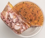 Promo Bol de fromage de tête au fumé Vosgien à 4,25 € dans le catalogue Supermarchés Match à Épinal