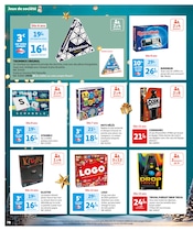 Promos Rummikub dans le catalogue "Un max de promos et d'étoiles plein les yeux" de Auchan Hypermarché à la page 78