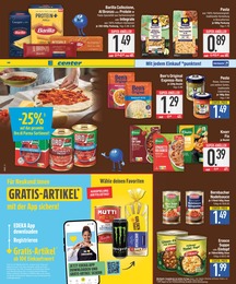 EDEKA Energydrink im Prospekt EDEKA Energydrink im Prospekt