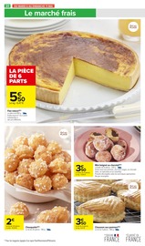 Chocolat Angebote im Prospekt "LE GOÛT ÇA SE FÊTE !" von Carrefour Market Chocolat Angebote im Prospekt "LE GOÛT ÇA SE FÊTE !" von Carrefour Market auf Seite 22