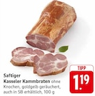 Aktuelle Schweinefleisch Angebote bei EDEKA in Koblenz Aktuelles Saftiger Kasseler Kammbarten Angebot bei EDEKA in Koblenz ab 1,19 €