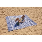 Drap de plage "Stripes" - TEX HOME - Carrefour Drap de plage "Stripes" - TEX HOME à 10,39 € dans le catalogue Carrefour