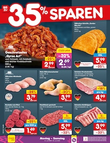 Schweinefilet im aktuellen Netto Marken-Discount Prospekt (Koblenz) Schweinefilet im Netto Marken-Discount Prospekt "Aktuelle Angebote" mit 68 Seiten (Koblenz)