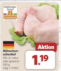 Hähnchenschenkel im aktuellen combi Prospekt