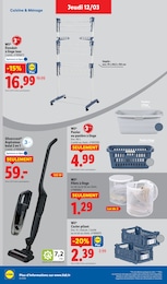 Offre Panier dans le catalogue Lidl du moment à la page 4