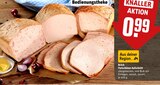 Fleischkäse-Aufschnitt von Brück im aktuellen REWE Prospekt