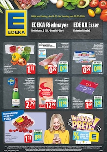 Gemüse im EDEKA Prospekt "Wir lieben Lebensmittel!" mit 8 Seiten (Würzburg)